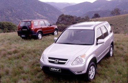 CR V 6